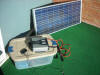 Solar generator