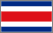 Costarrican flag